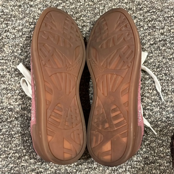 Coolway Pink Sneakers with White Laces - Picture 3 of 6